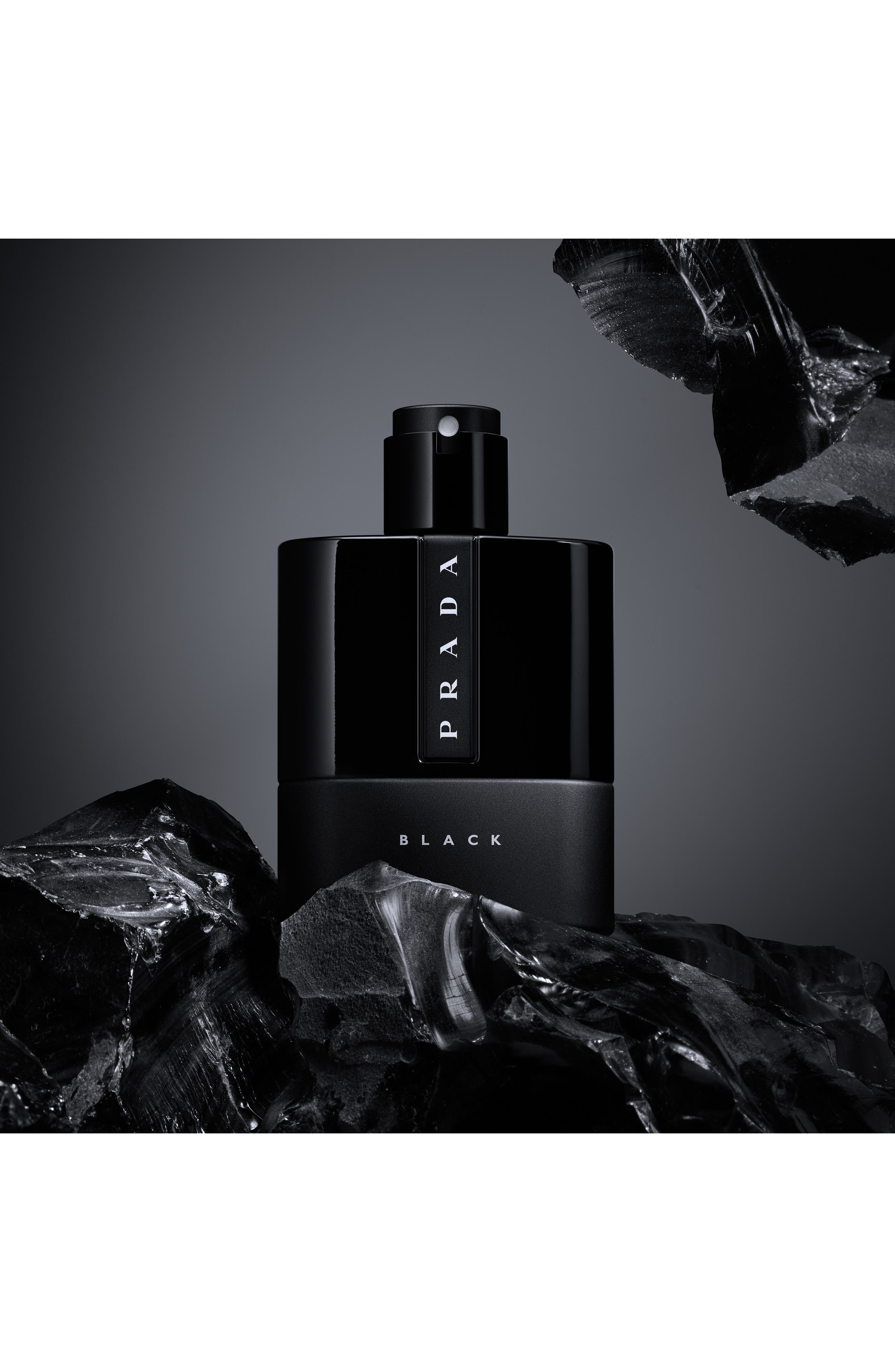 Luna Rossa Prada Black Eau de Parfum (Men) | Nordstrom