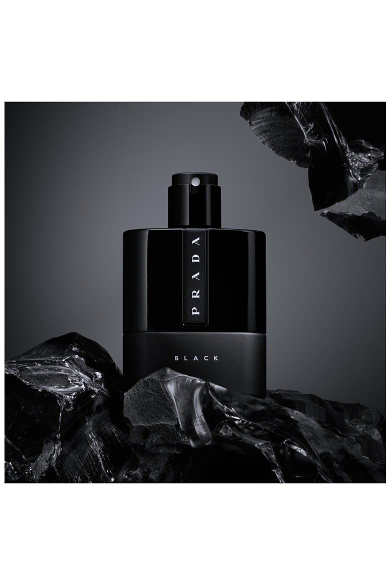 Luna Rossa Prada Black Eau de Parfum, Alternate, color, NO COLOR