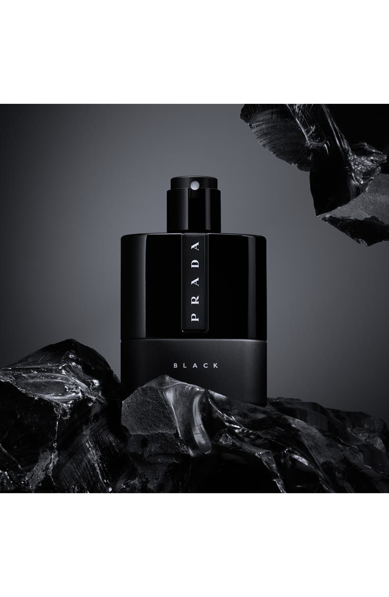Prada Luna Rossa Prada Black Eau de Parfum, Alternate, color,