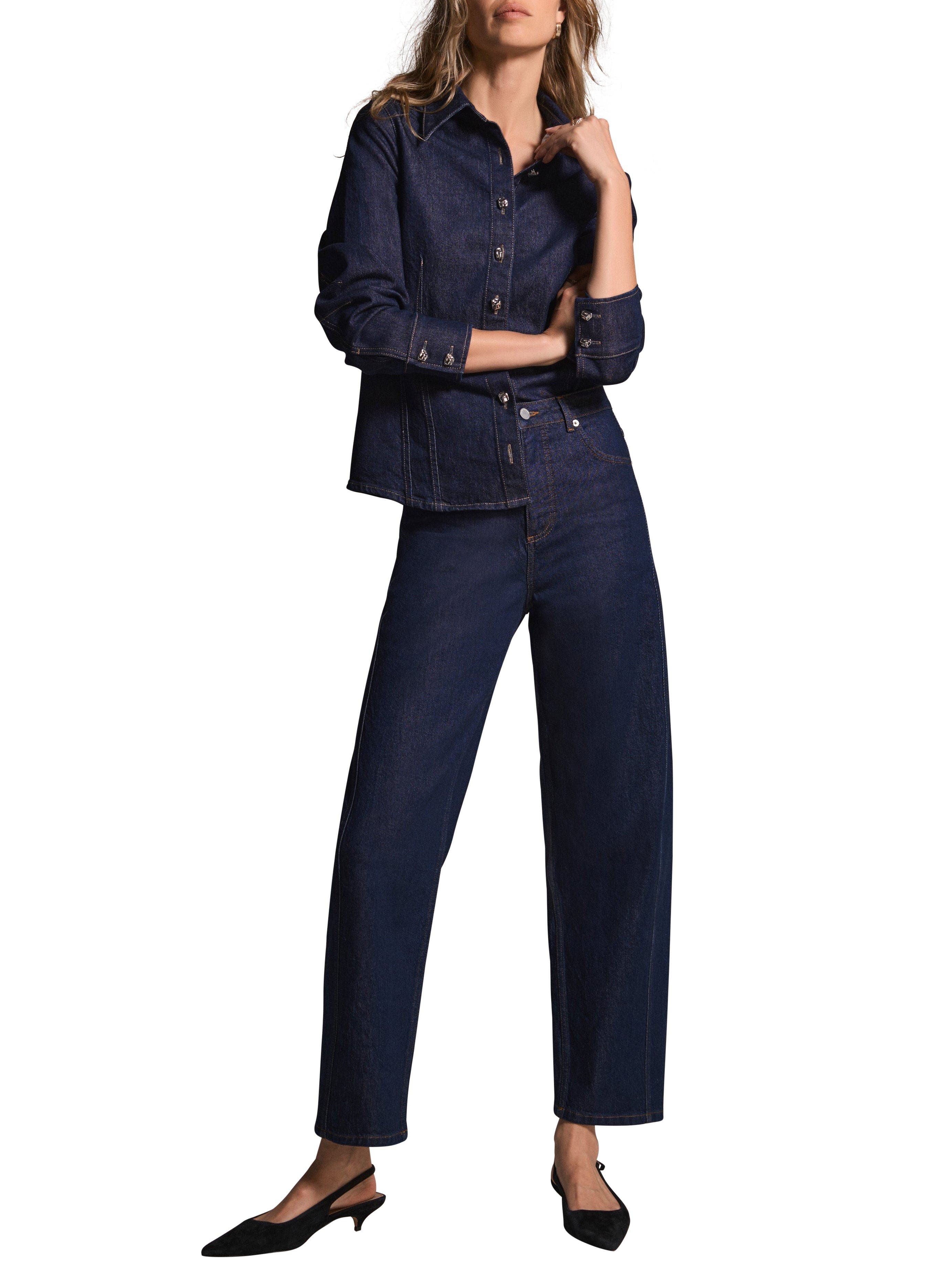 Barrel Leg Jeans - image 5
