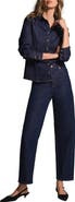 MINT VELVET Barrel Leg Jeans