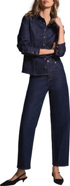 MINT VELVET Barrel Leg Jeans