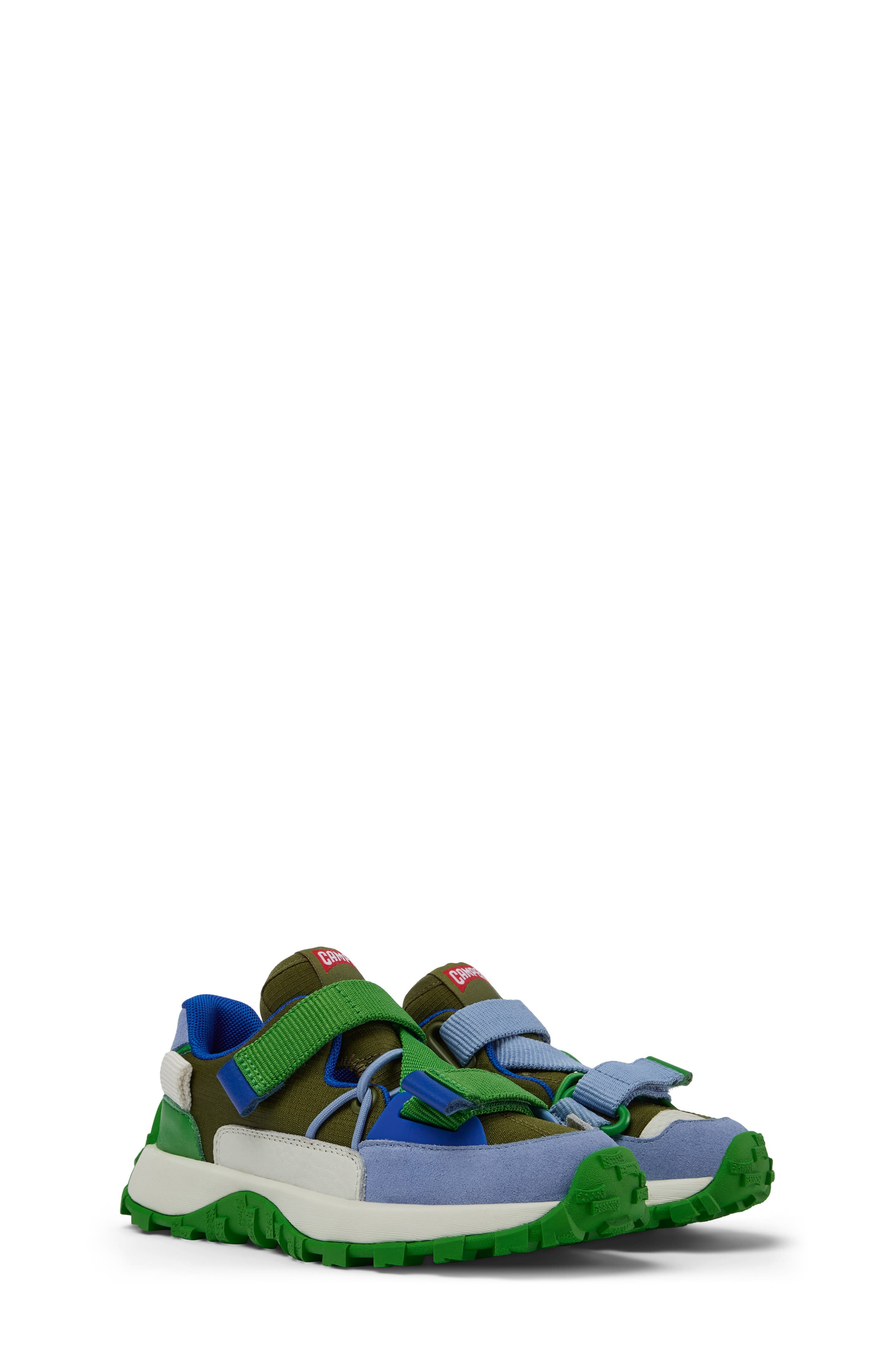 Camper Kids' Drift Trail Twins Mismatch Sneaker