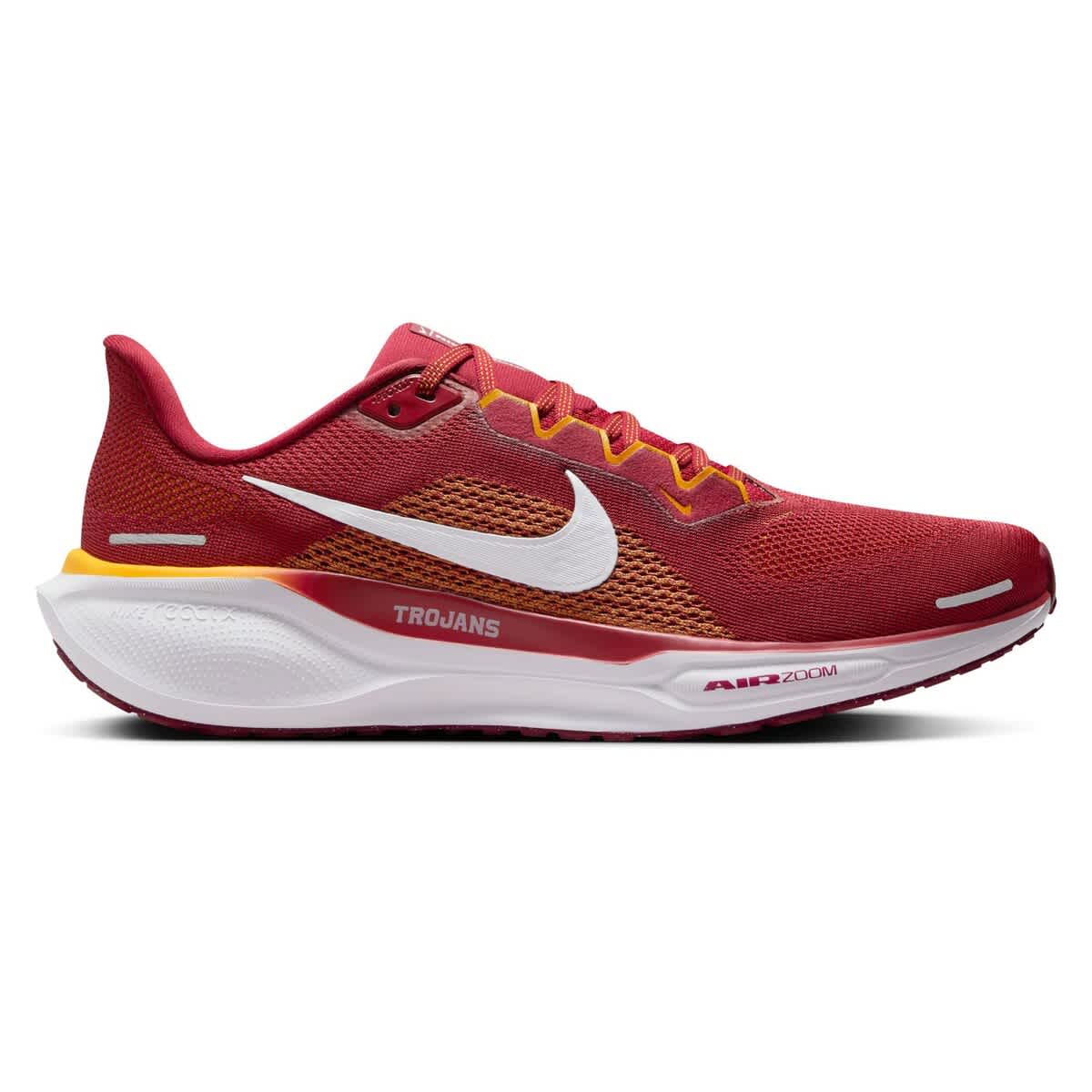 Nike Unisex Nike Cardinal USC Trojans Zoom Pegasus 41 Running Shoes, Main, color, 