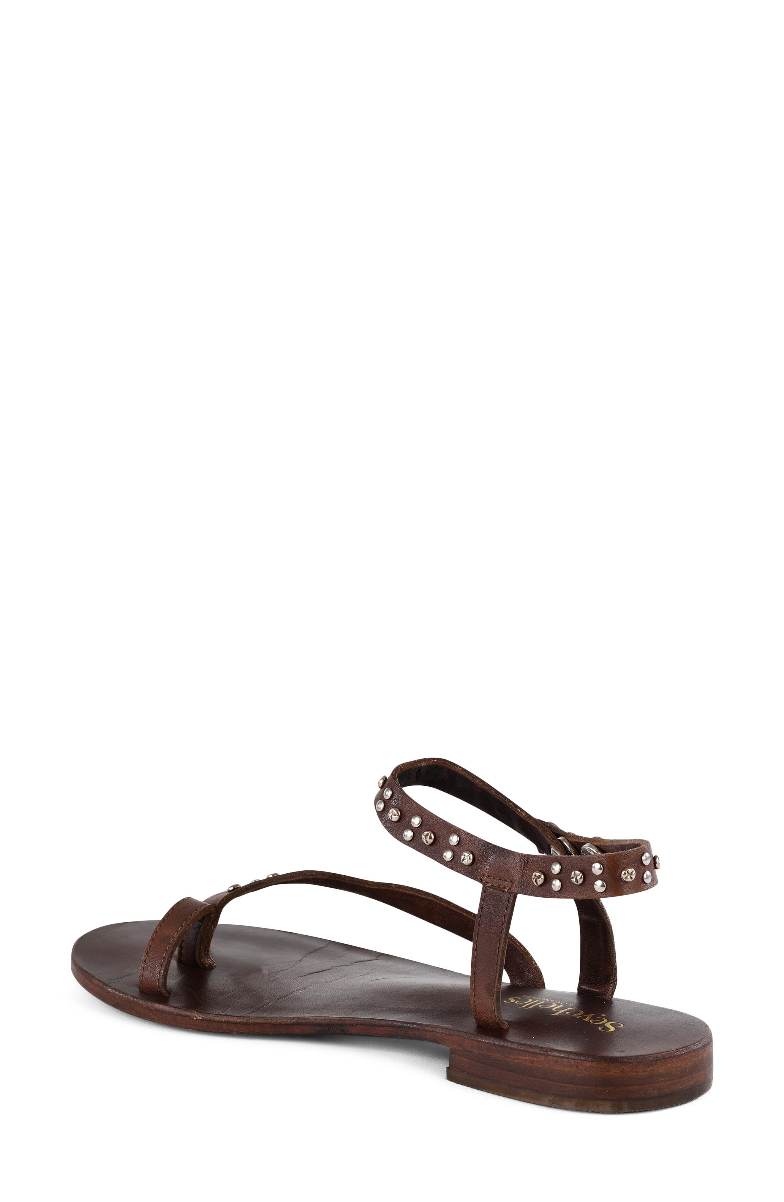 First Look Embellished Sandal - image 4