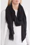 Modal Cashmere Twill Wrap Scarf