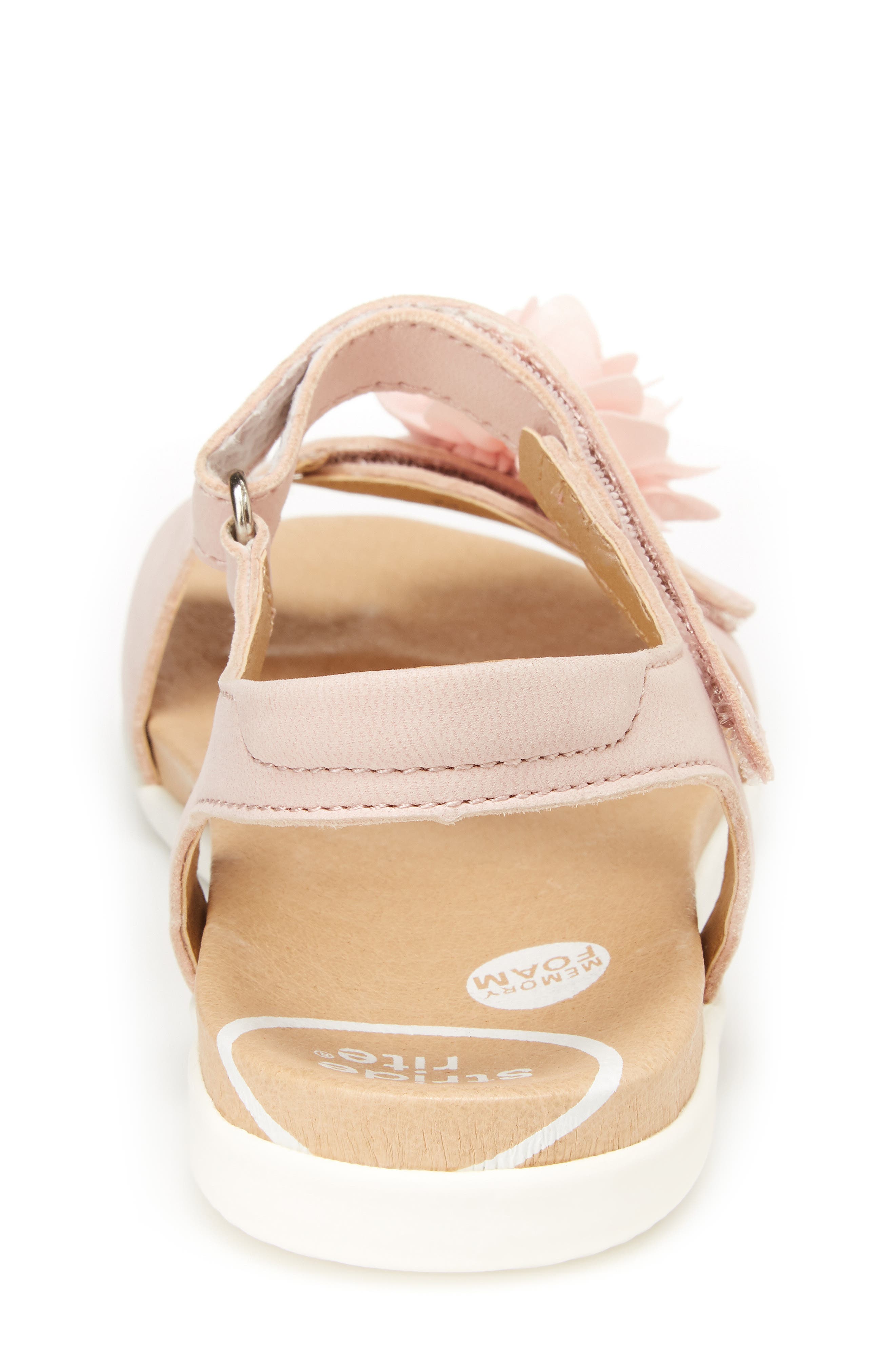 SRtech™ Truly Sandal, Alternate, color, PINK