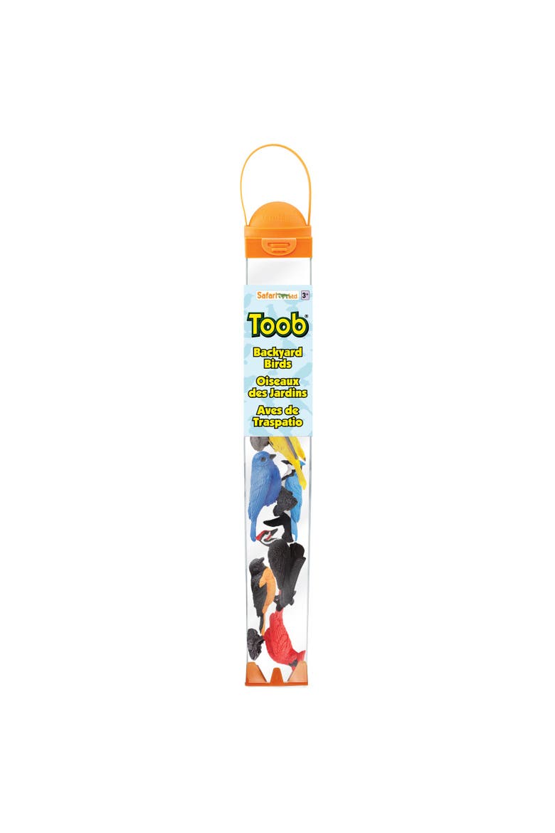 Backyard Birds Toy, Alternate, color, No Color