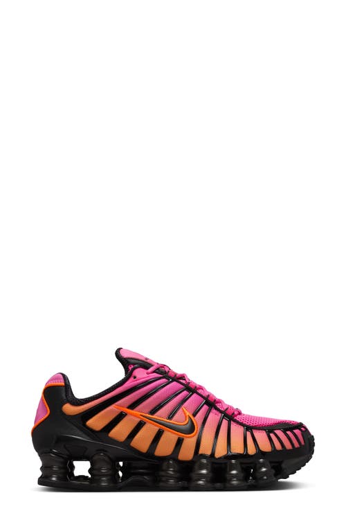 Nike Shox Tl Sneaker In Pink