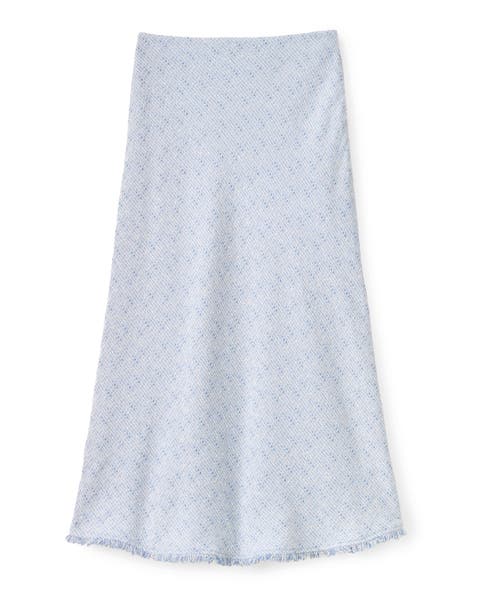 Mable Tweed Skirt