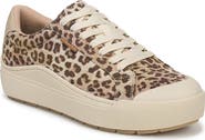 Dr. Scholl's Time Off Platform Sneaker