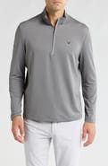 Callaway Quarter Zip Pullover