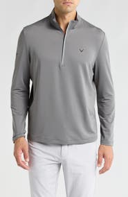Callaway Quarter Zip Pullover