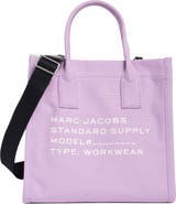 Marc Jacobs Medium Canvas Standard Supply Tote