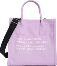 Marc Jacobs Medium Canvas Standard Supply Tote