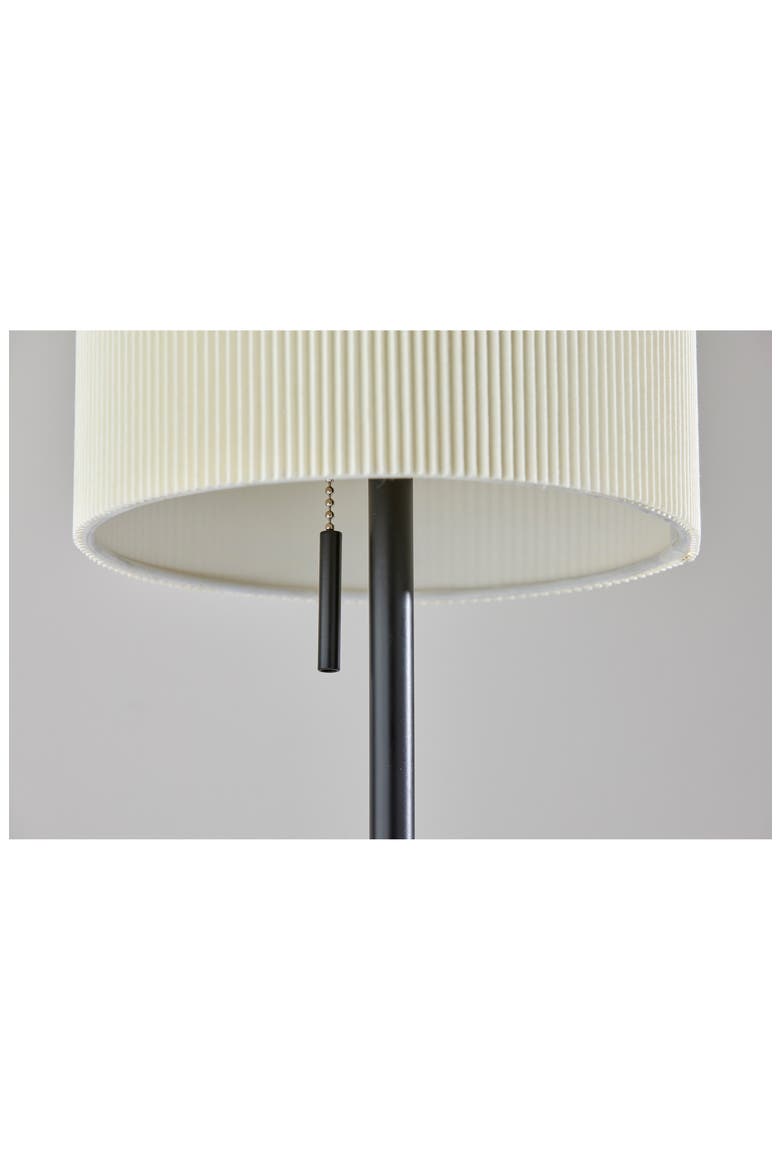Eleanor Table Lamp, Alternate, color, BLACK