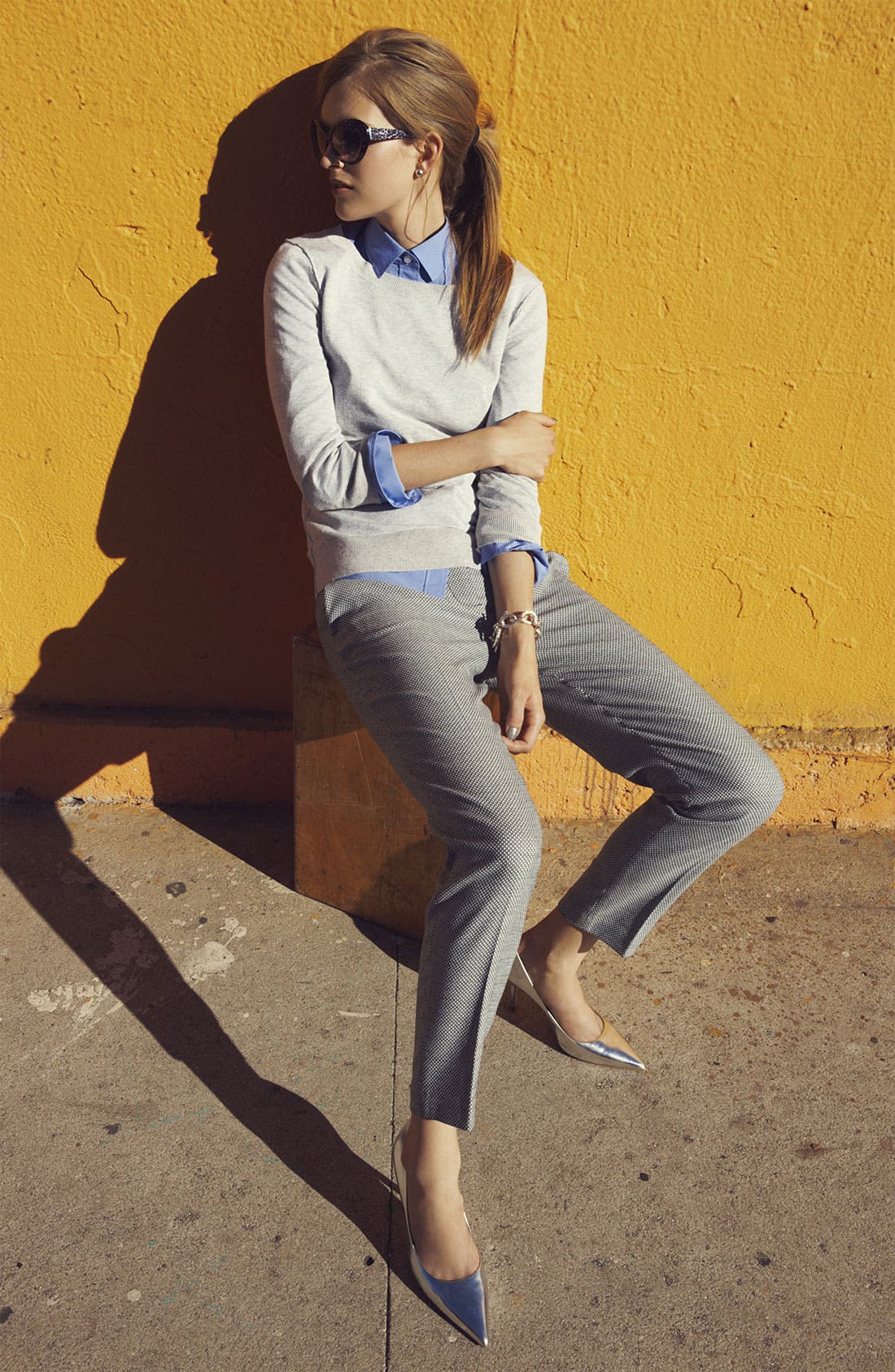 Charles by Charles David Charles David 'Sway' Pump, Alternate, color, 