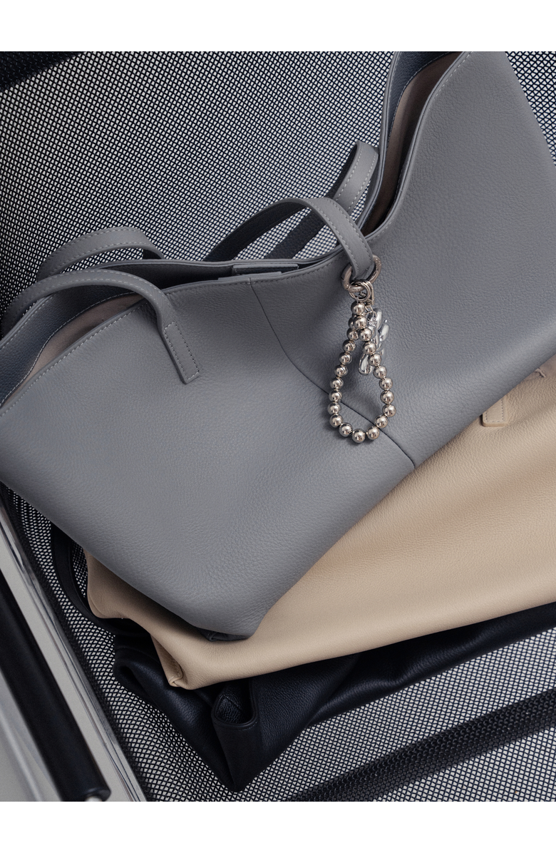 Bob Oré Blue Collection Bob Oré Keychain, Alternate, color, Silver