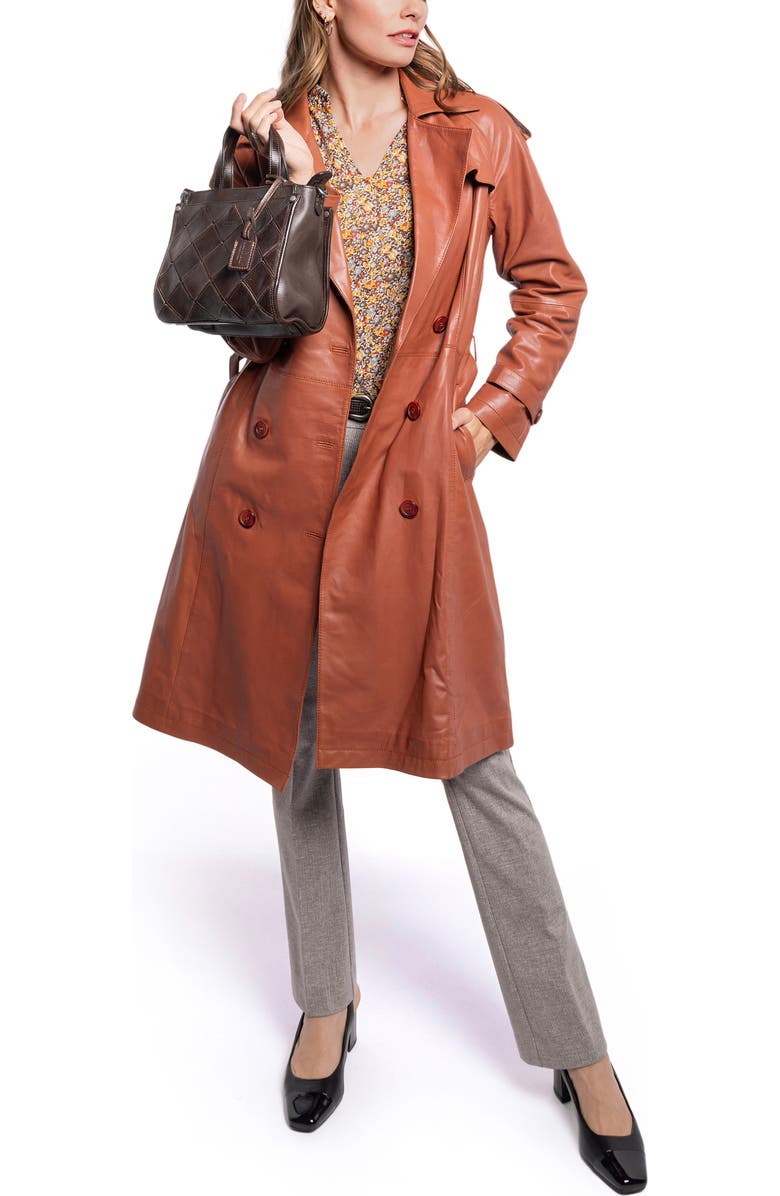 OLD TREND Mermaid Mini Convertible Tote Bag, Alternate, color, Taupe