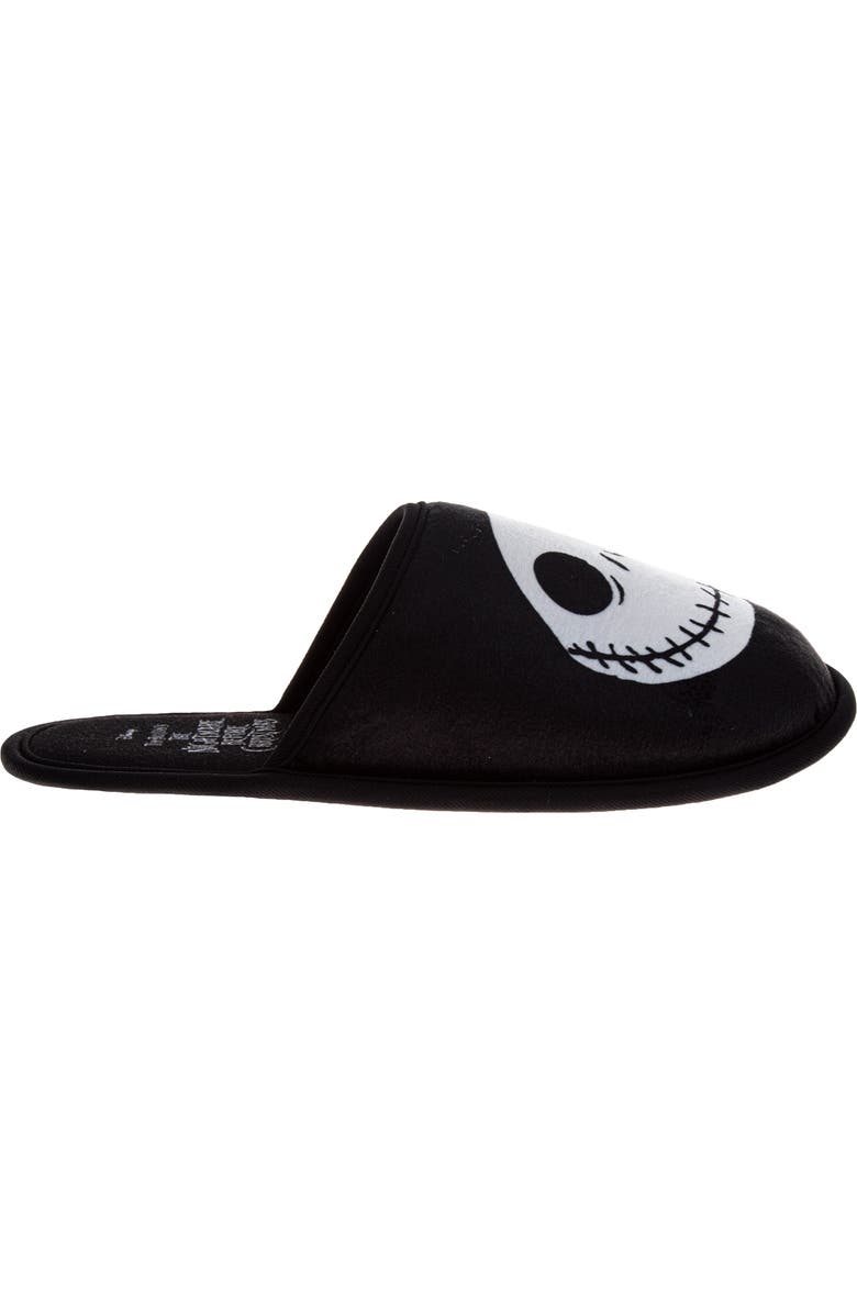 JOSMO x Disney Kids' Jack Skellington Slipper, Alternate, color, Blk