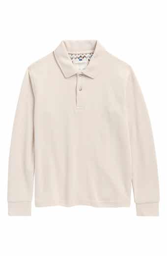 Kids' Textured Long Sleeve T-Shirt