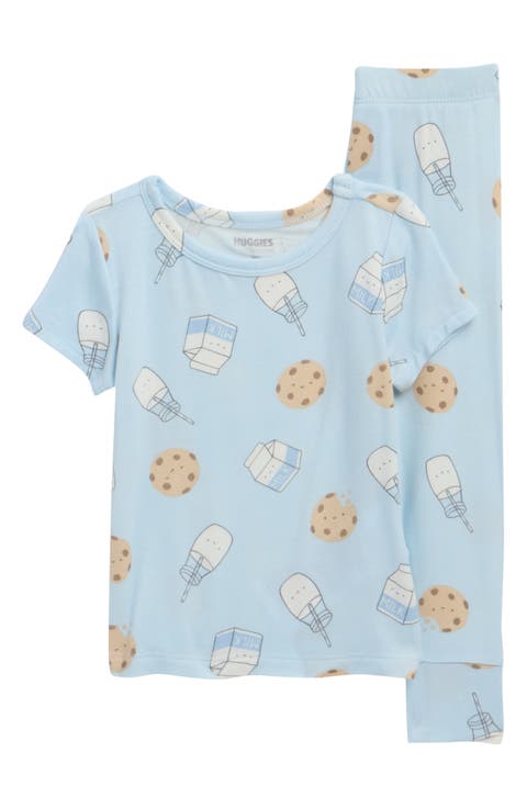 Fitted Two-Piece Pajamas (Baby)