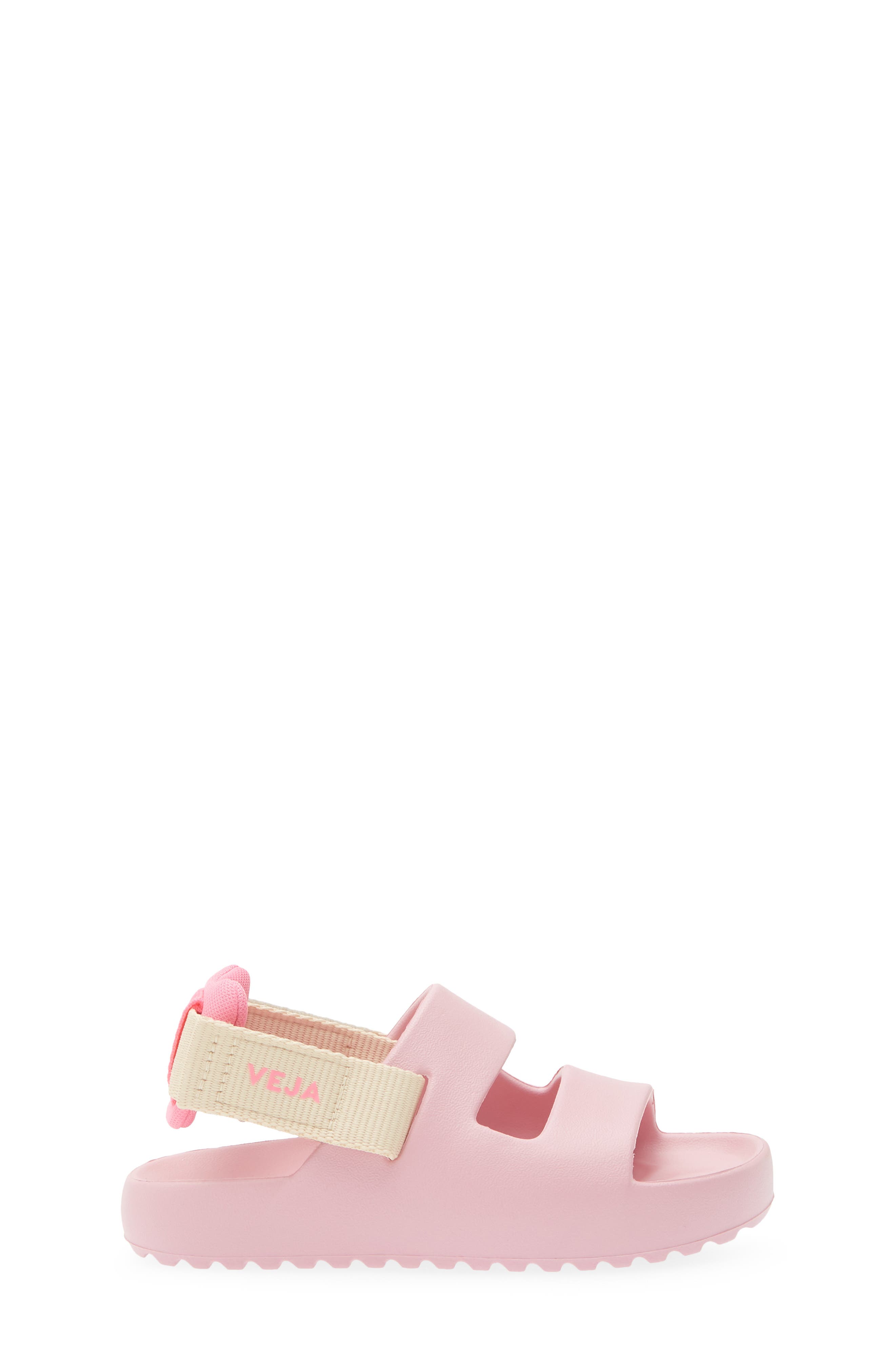 Kids' Mini Etna Lite Sandal, Alternate, color, GUIMAUVE