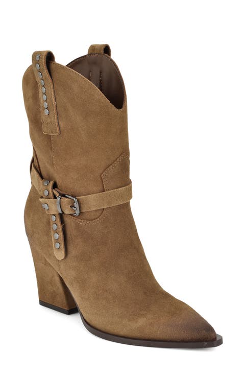 Weslie Western Boot