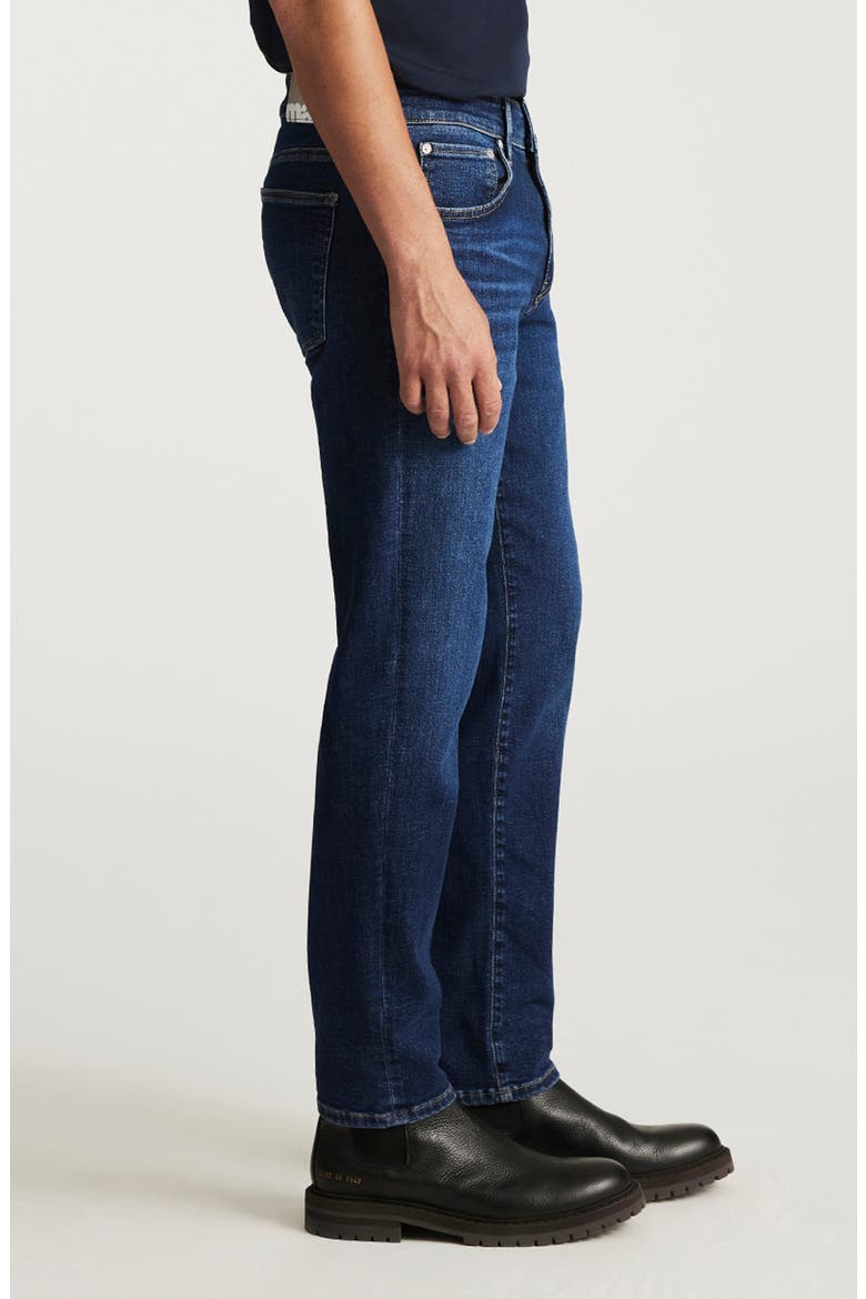Marvin Relaxed Straight Leg Jeans, Alternate, color, DARK BRUSHED CLASSIC VINTAGE