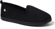 DEARFOAMS Rachel Velour Closed Back Slipper