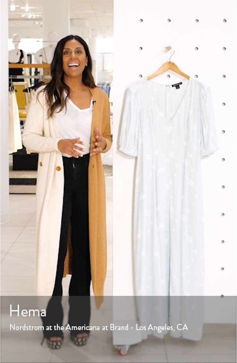 Print Dress, sales video thumbnail