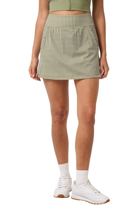 MoveKnit Game Set Match Skort