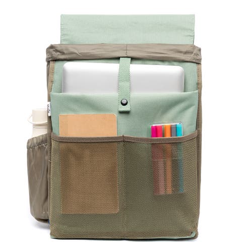 Lefrik Scout Backpack In Green