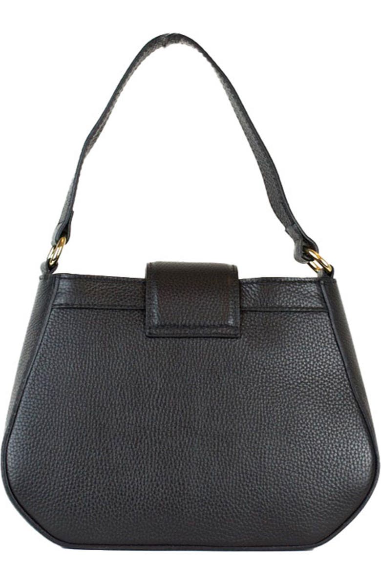 Persaman New York Fleur 18 Shoulder Bag, Alternate, color, Black