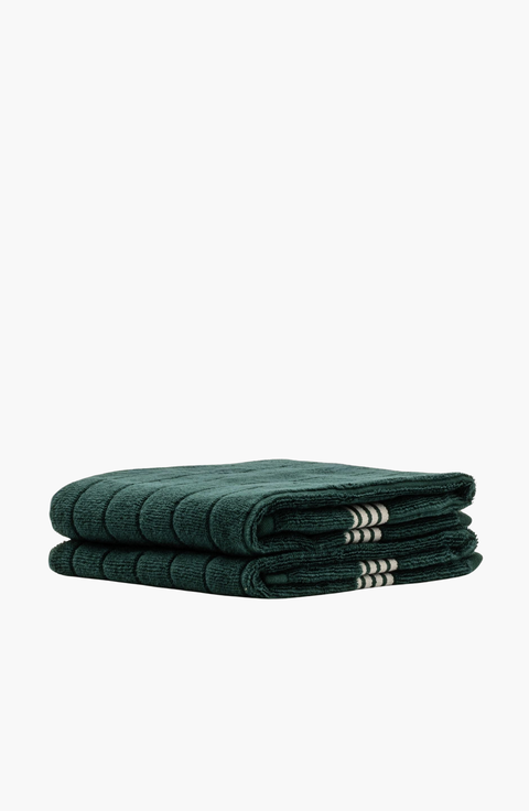Nautilus 2-Piece Hand Towel Set