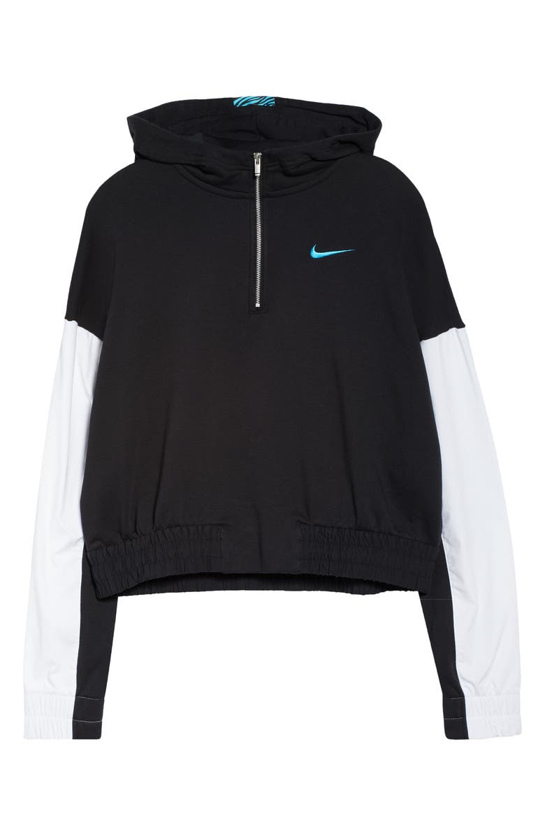 Nike Sportswear Icon Clash Pullover Hoodie, Alternate, color, 