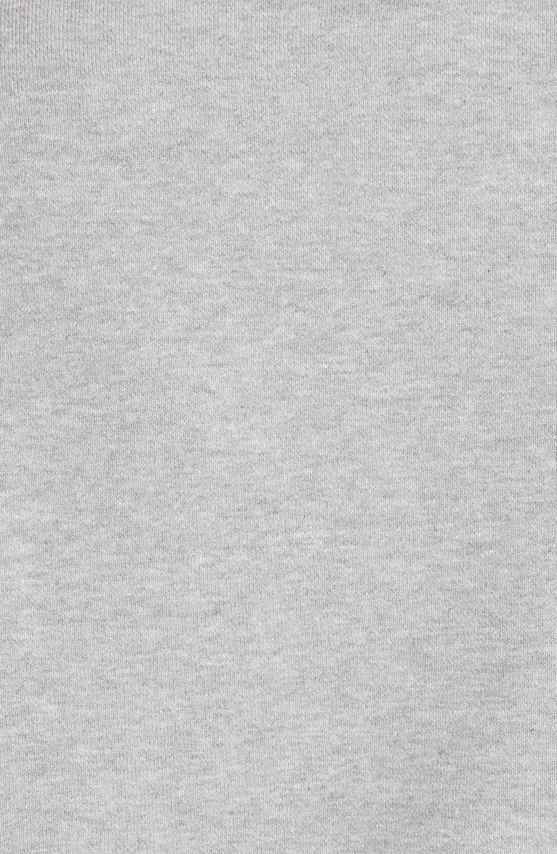 Thom Browne 4-Bar Cotton Sweatshirt, Alternate, color, 