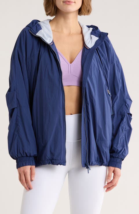 Explore More Nylon Hooded Jacket