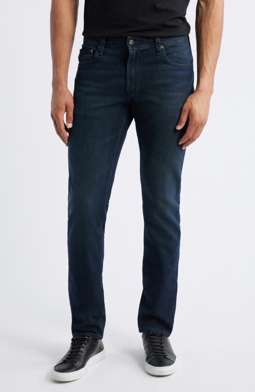 AG Tellis Slim Fit Jeans in Millerton 
