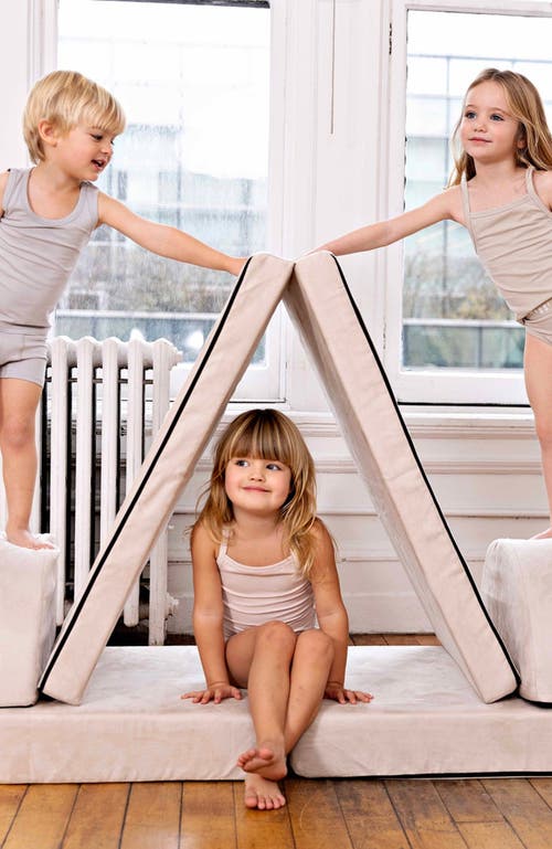 Noggiwear Logo Loungewear Sets In Mauve/taupe