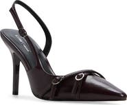 Call It Spring By Aldo Niaa Slingback Pointed Toe Pump