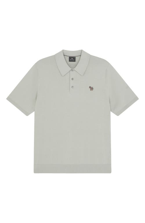 Paul Smith London Zebra Badge Polo