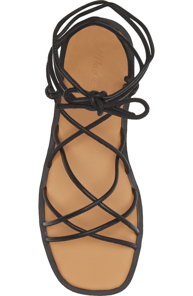 Madewell The Soraya Sandal, Alternate, color,