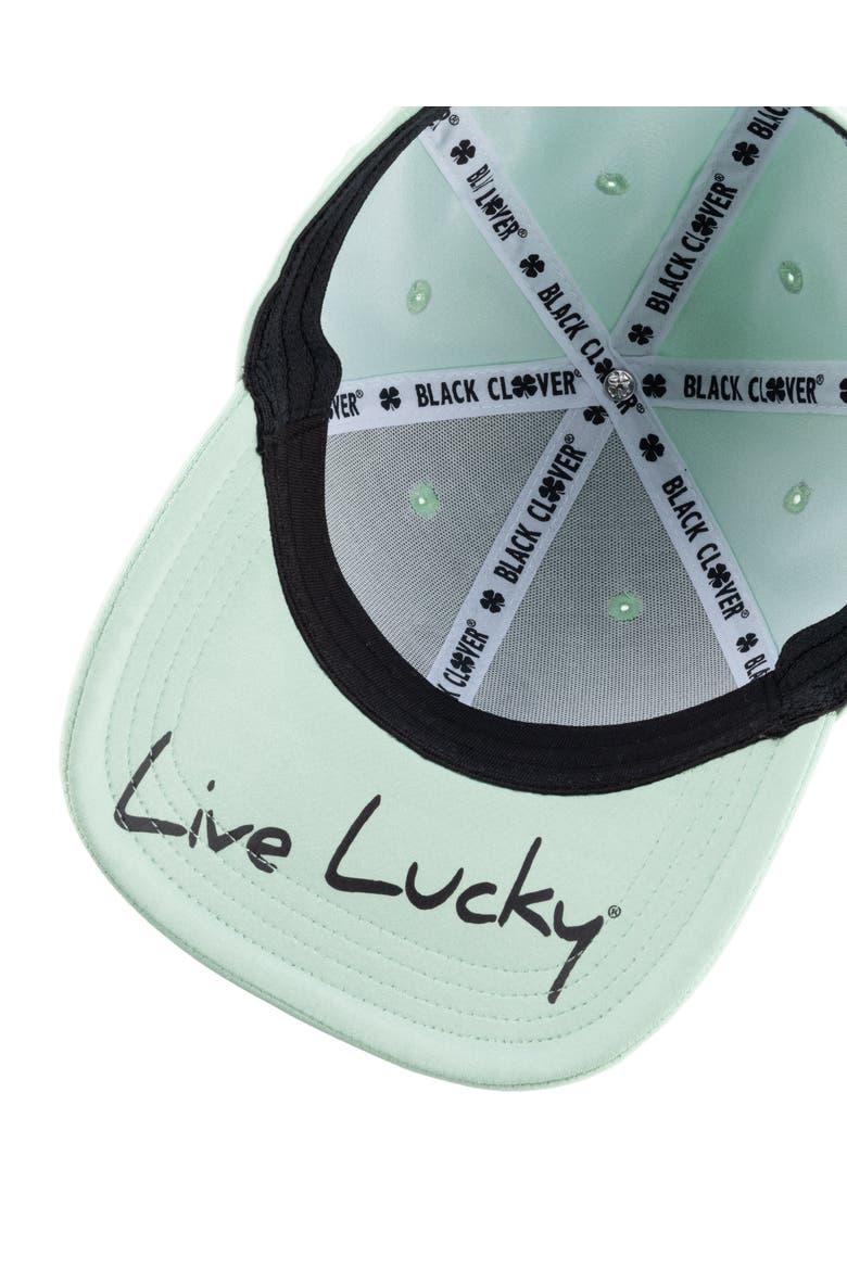 Premium Clover 142 Hat, Alternate, color, Sage