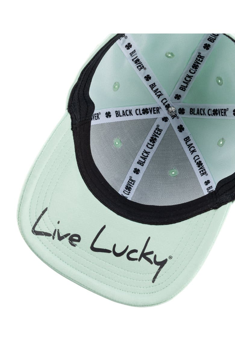 Black Clover Premium Clover 142 Hat, Alternate, color, 