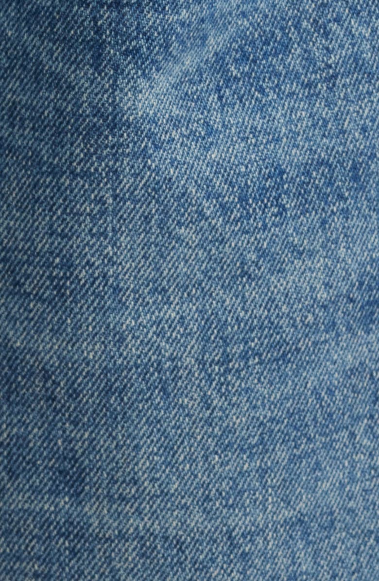 MOUSSY VINTAGE Maytown Low Rise Straight Leg Jeans, Alternate, color, Blue