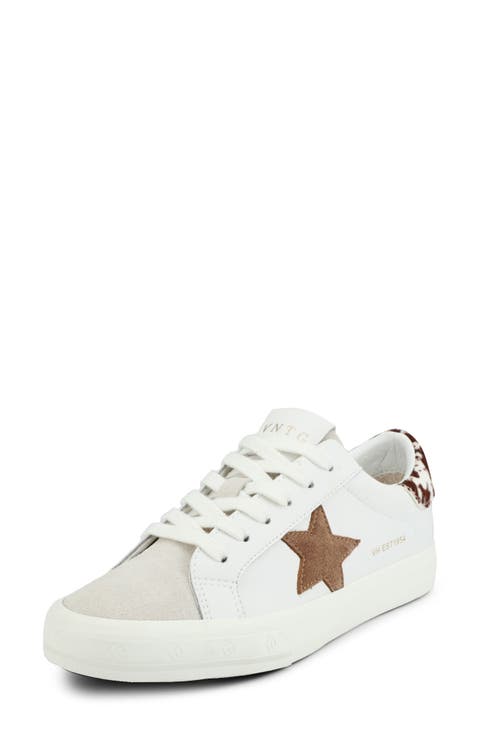 Grande Low Lace Up Sneaker