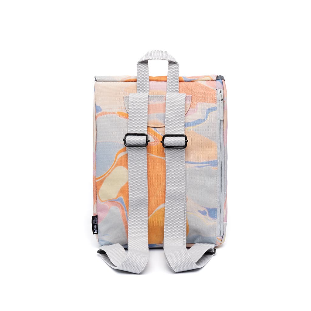 Kaut Mini Backpack, Alternate, color, MARBLE