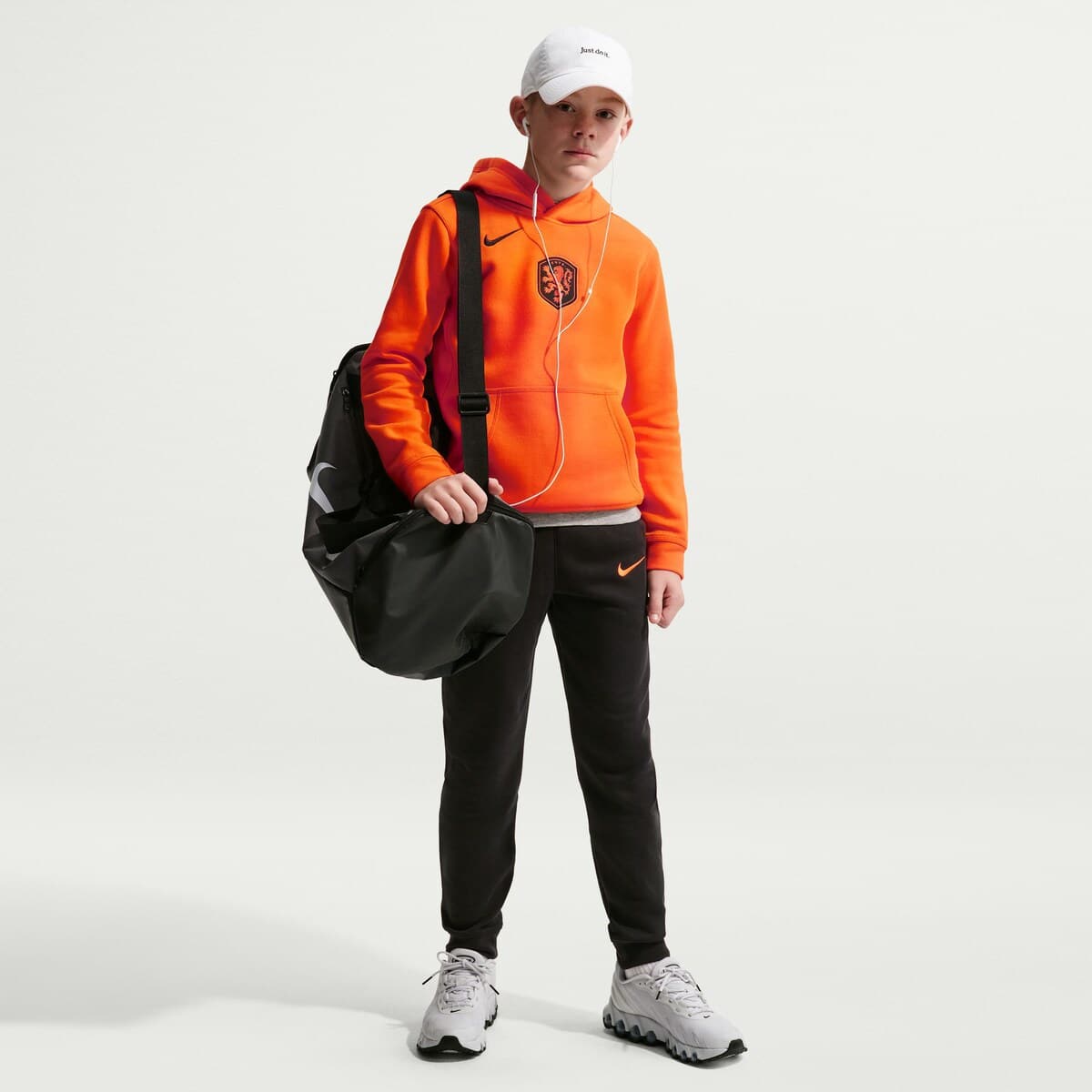 selected Orange