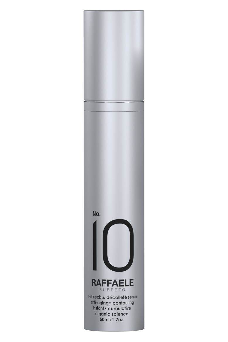 Formula No. 10 R-Lift Neck & Décolleté Serum, Main, color, NO COLOR